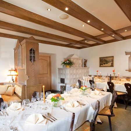 Gasthof Pitztaler Hof Wenns Luaran gambar