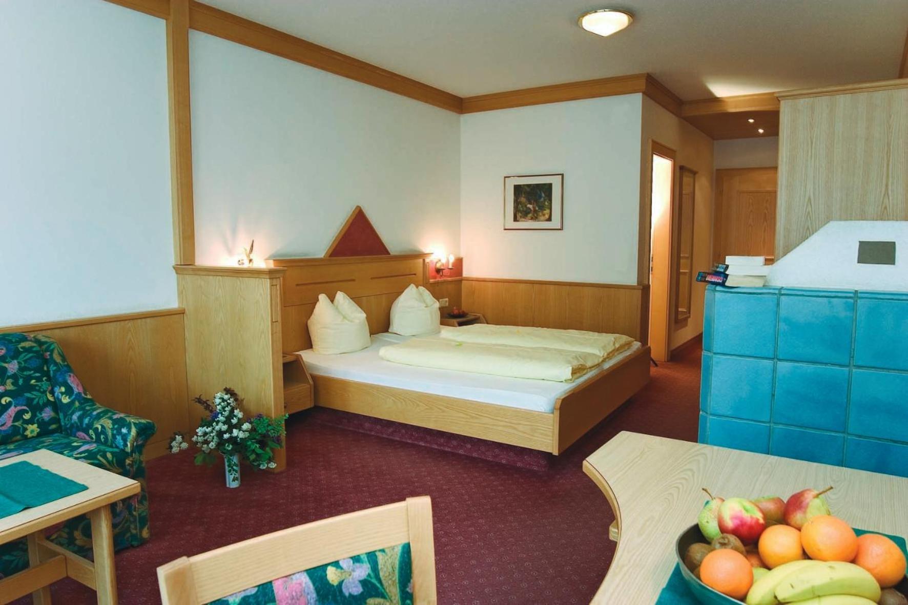 Gasthof Pitztaler Hof Wenns Luaran gambar
