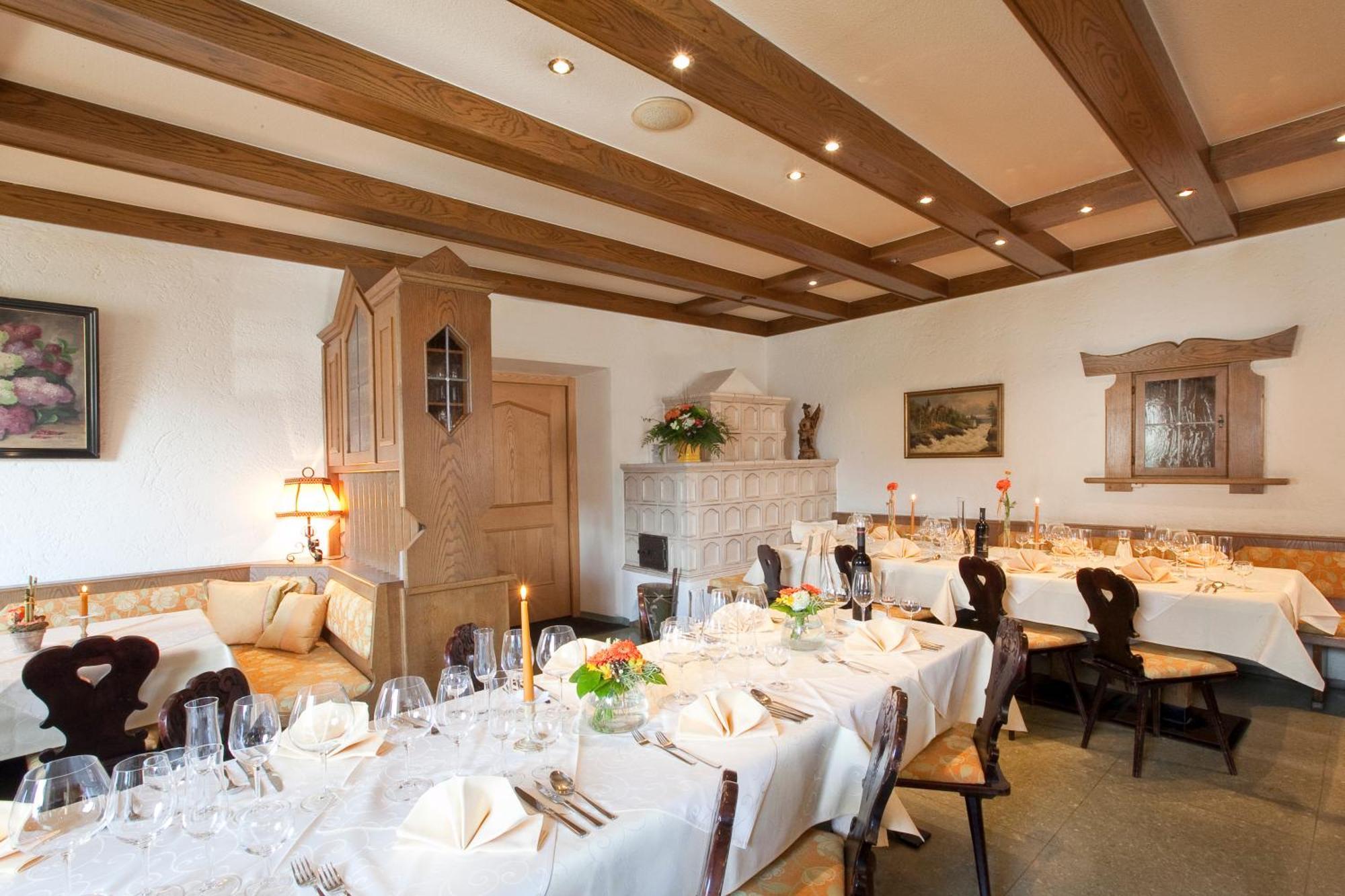 Gasthof Pitztaler Hof Wenns Luaran gambar